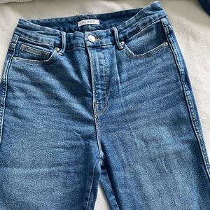 Good American Good Curve Jeans